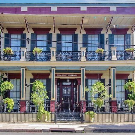 Hotel The Mansion On Royal Nueva Orleans Exterior foto