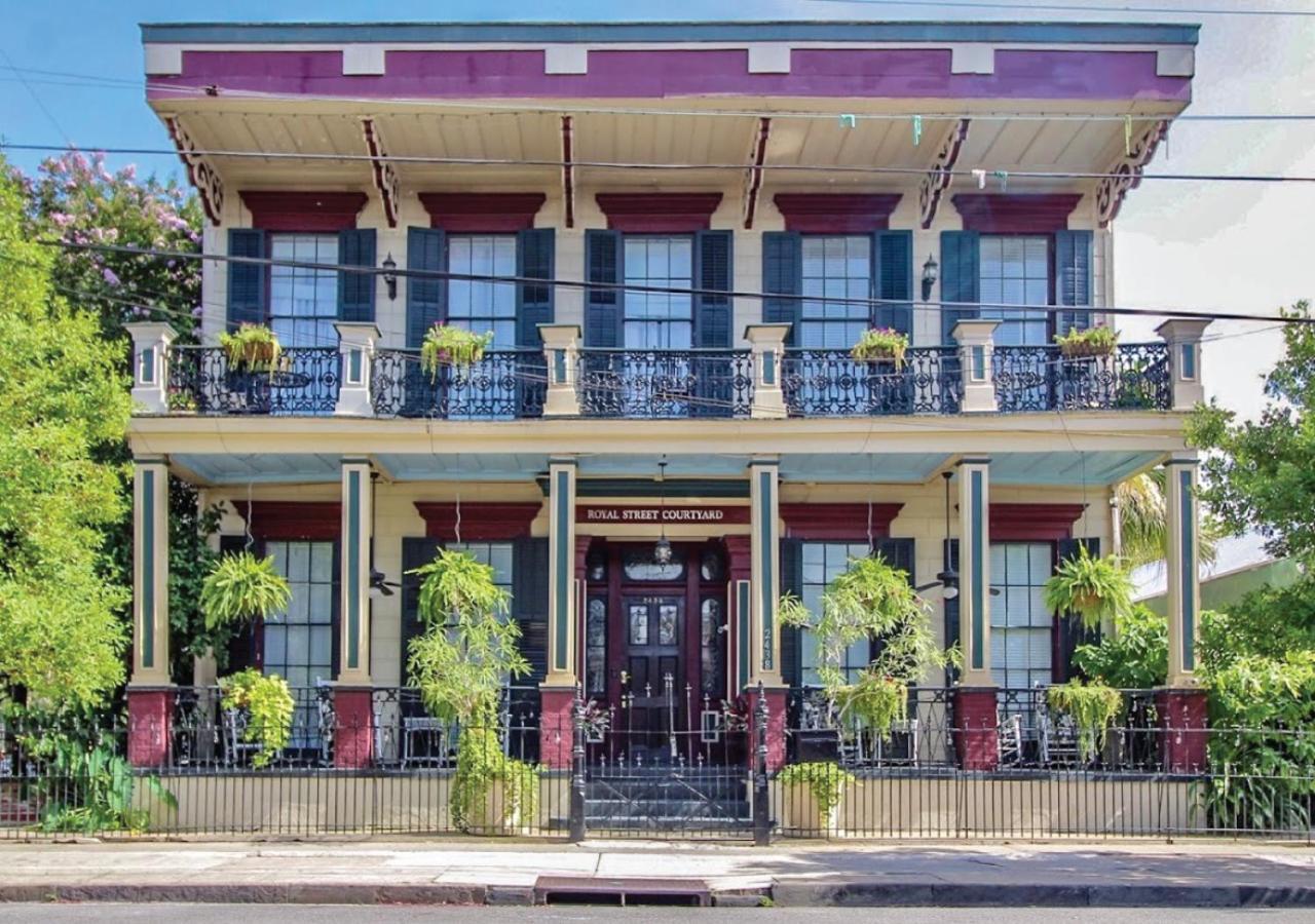 Hotel The Mansion On Royal Nueva Orleans Exterior foto