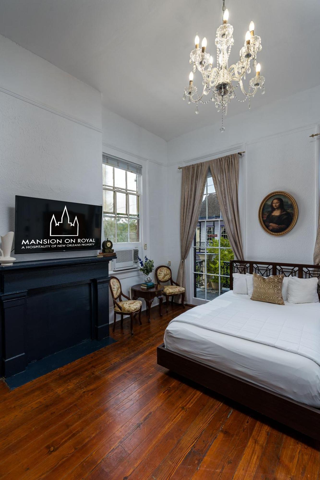 Hotel The Mansion On Royal Nueva Orleans Exterior foto