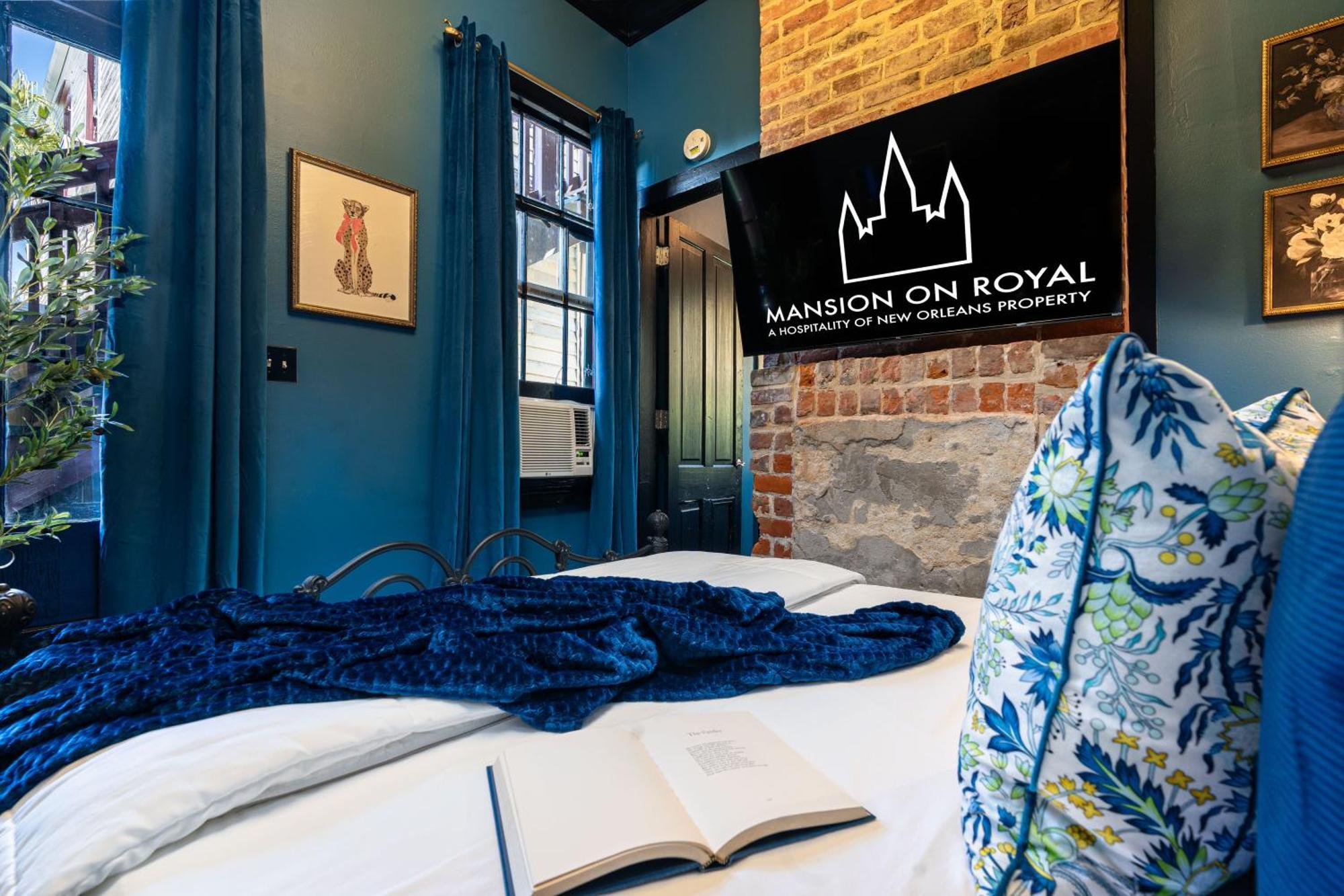 Hotel The Mansion On Royal Nueva Orleans Exterior foto